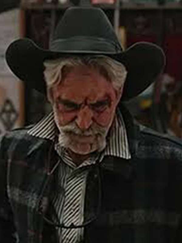 Yellowstone Lloyd Pierce Plaid Jacket - Image 3