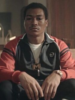 Bmf Meech Track Jacket