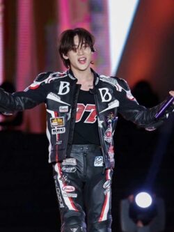 Bambam Biker Jacket
