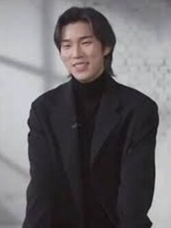 All Of Us Are Dead Yoon Gwi Nam Black Blazer