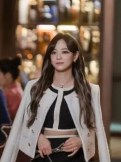 A Business Proposal Shin Ha-ri White Jacket