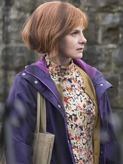A Discovery Of Witches Louise Brealey Jacket