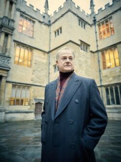 A Discovery Of Witches Owen Teale Trench Coat