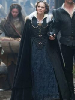 A Discovery Of Witches Teresa Palmer Coat