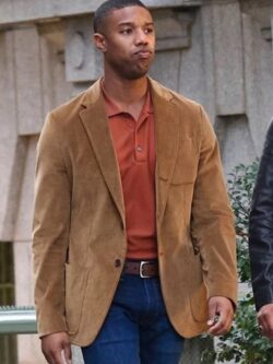 A Journal For Jordan Charles King Coat