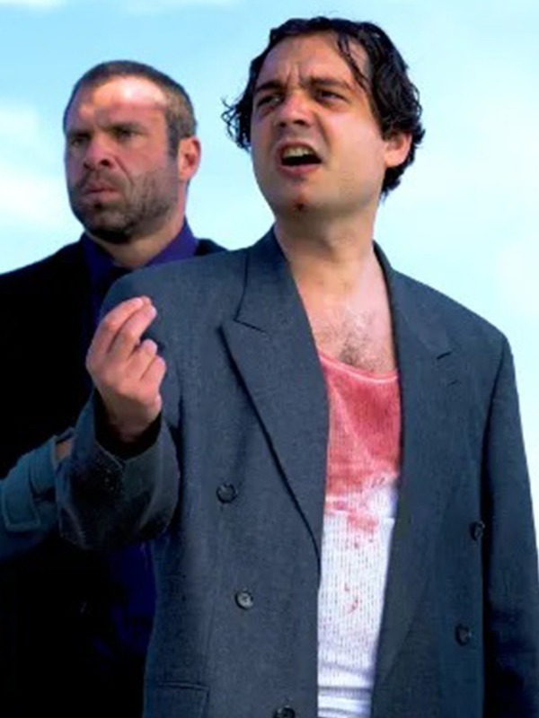 Accident Man 2 Dante Zuuzer Blazer