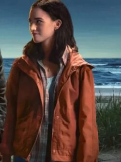 Along For The Ride Auden Jacket