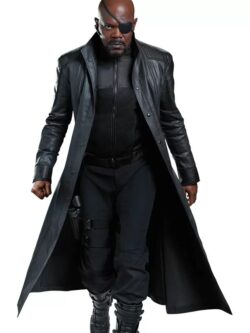 Avengers: Age Of Ultron Nick Fury Coat