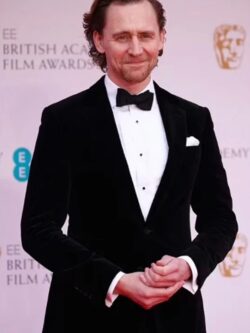 Bafta Tom Hiddleston Blazer