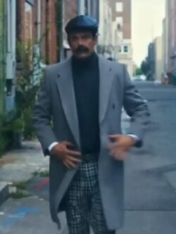 Bandit 2022 Gilbert Galvan Jr Coat