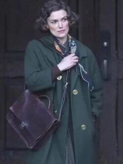 Boston Strangler Loretta Mclaughlin Green Coat