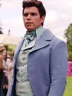 Bridgerton Season 3 Colin Bridgerton Tailcoat