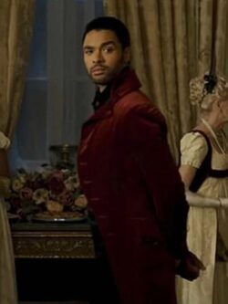 Red Velvet Tailcoat