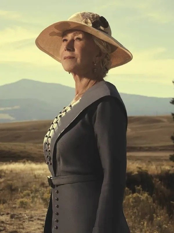 Cara Dutton Yellowstone 1923