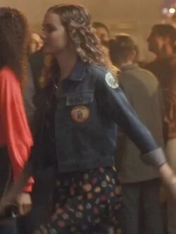 Euphoria Lexi Howard Jacket