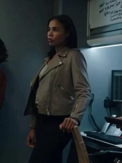 Fbi Most Wanted Sheryll Barnes Jacket