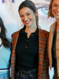 Good Trouble Raisa Blazer