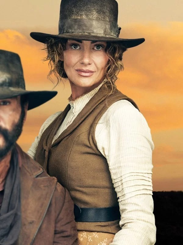 Margaret Dutton Tv Series 1883