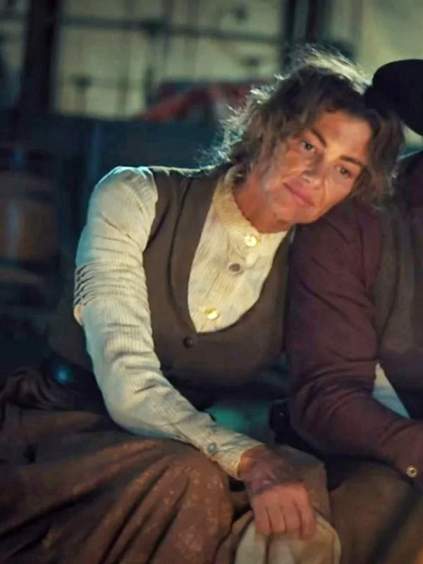 1883 Margaret Dutton Vest - Image 3