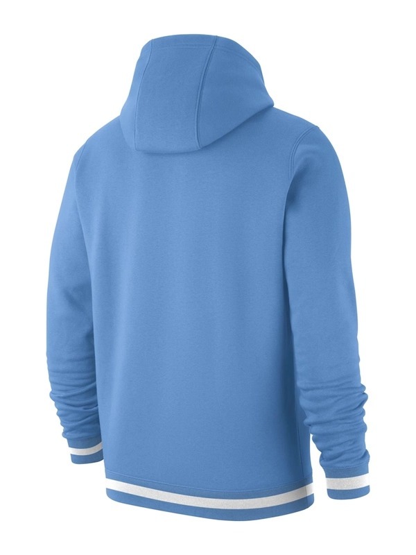 North Carolina BRetro Club Blue
