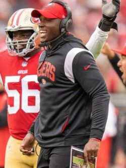 San Francisco 49ers Black Fleece