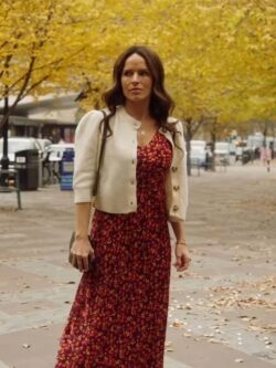 The Bodyguard Emily Alatalo Cardigan