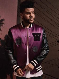 The Weeknd HM Jacket