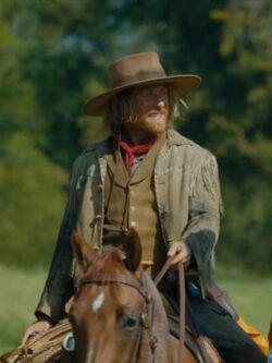 Tv Series 1883 Ennis Eric Nelsen