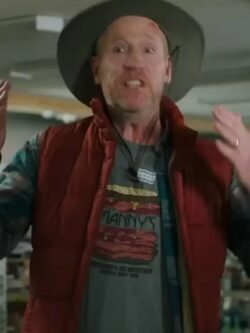 Unplugging Dan Vest