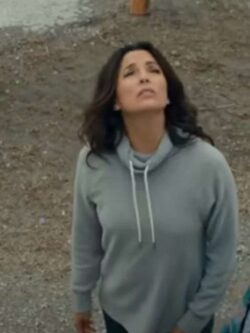 Unplugging Jeanine Hoodie