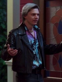 Wandavision Pietro Maximoff Jacket