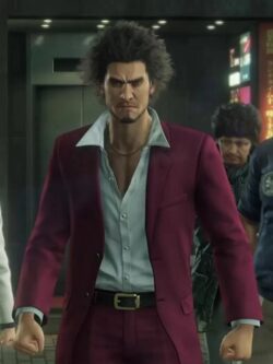 Yakuza Like A Dragon Ichiban Kasuga Suit