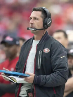 San Francisco 49ers Kyle Shanahan Jacket