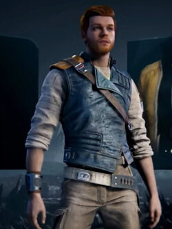 Star Wars Jedi Survivor Cal Kestis Vest