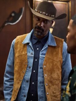 Day Shift 2022 Snoop Dogg Vest