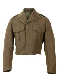 Dwight The Ike Military Jacket