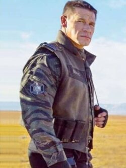 Fast And Furious 9 John Cena Vest