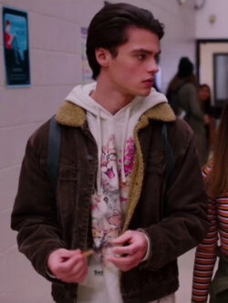 Ginny And Georgia Felix Mallard Jacket