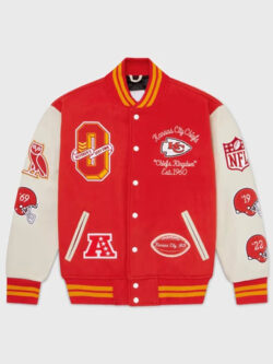 Kansas City Chiefs OVO Jacket