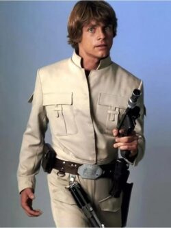 Luke Skywalker Star Wars Cotton Bespin Jacket