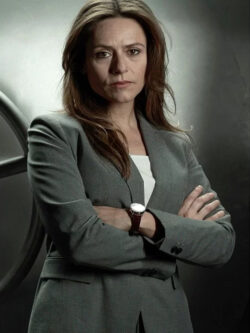 Money Heist Raquel Murillo Blazer