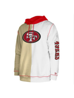 San Francisco 49ers 3rd Hoodie