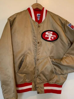 San Francisco Forty Niners Jacket