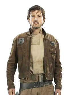 Rogue One A Star Wars Story Cassian Andor Jacket