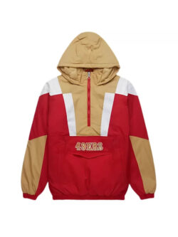 San Francisco 49ers Pullover Hoodie