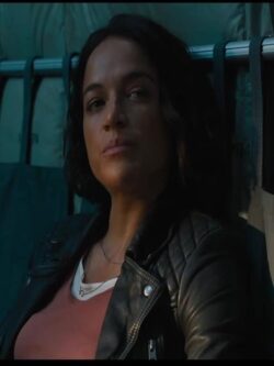 Letty Ortiz Fast And Furious 9 Jacket