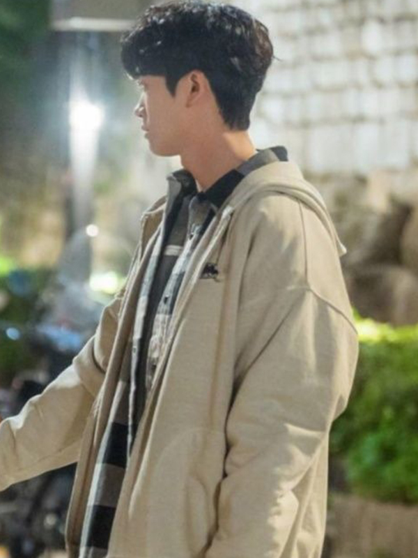 Yeo Jeong-woo Doctor Slump 2024 Hoodie