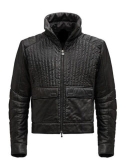 Star Wars Anakin Skywalker Leather Jacket
