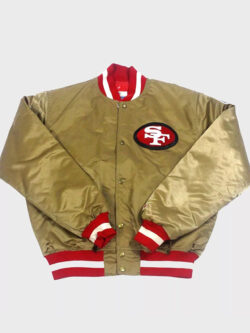 San Francisco 49ers Starter Jacket