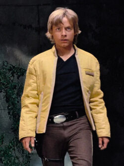 Star Wars Luke Skywalker Ceremonial Jacket